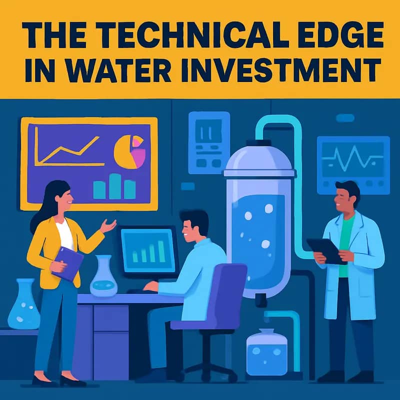 Modern water infrastructure monitoring through AI and digital twins