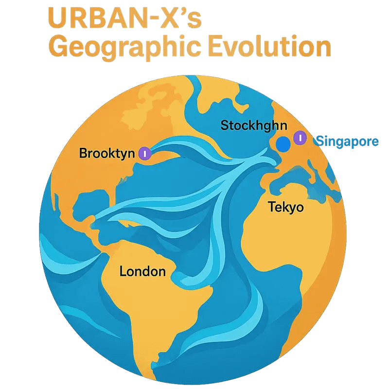 URBAN-X’s digital approach to water infrastructure management