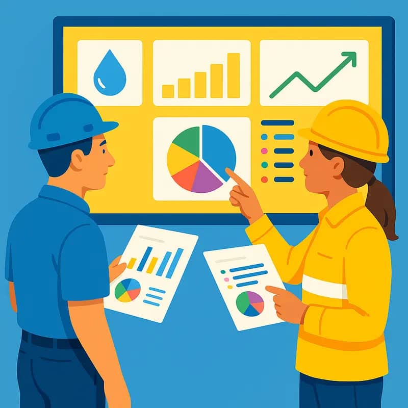 The convergence of traditional water infrastructure with digital innovation