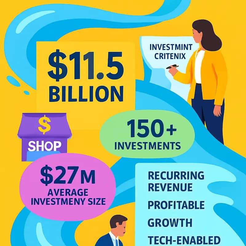 Valor’s hands-on operational approach meets water innovation