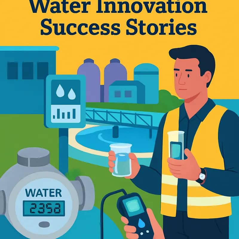 Valor’s hands-on operational approach meets water innovation