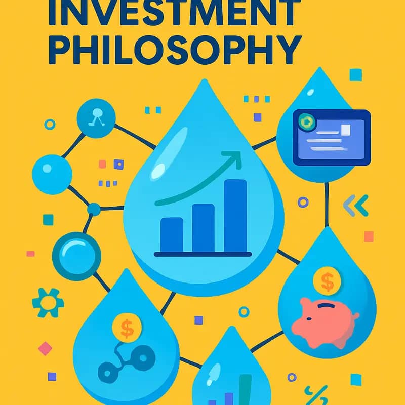 VantagePoint’s investment team analyzing water technology opportunities
