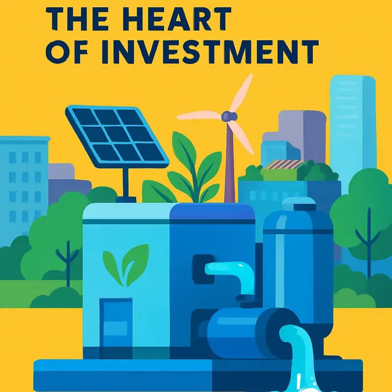 Digital twin technology revolutionizing water infrastructure management