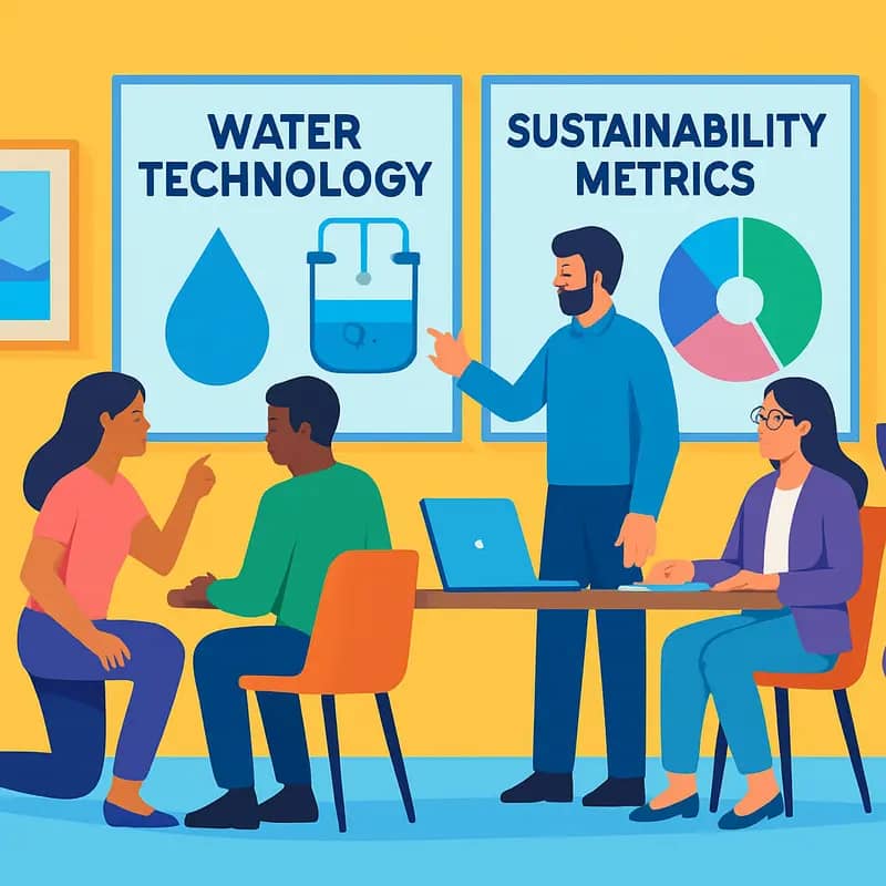 Digital twin technology revolutionizing water infrastructure management