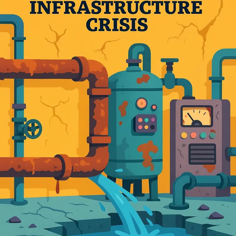 The convergence of traditional water infrastructure with digital innovation