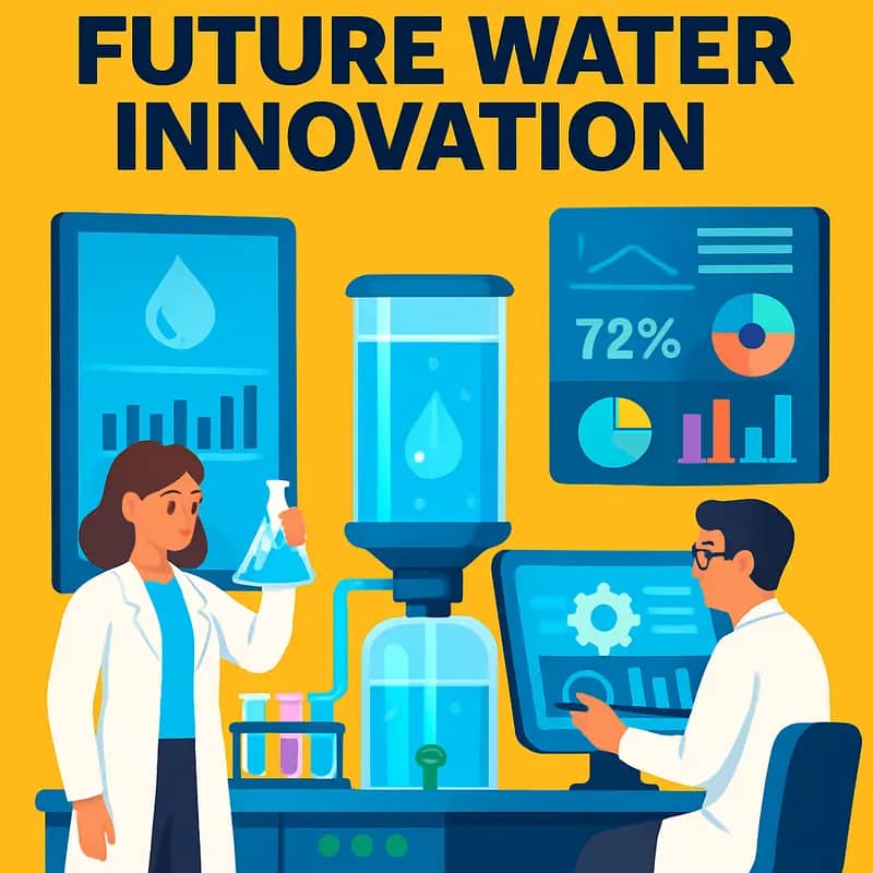 Pathfinder’s sustainable water treatment investment focus