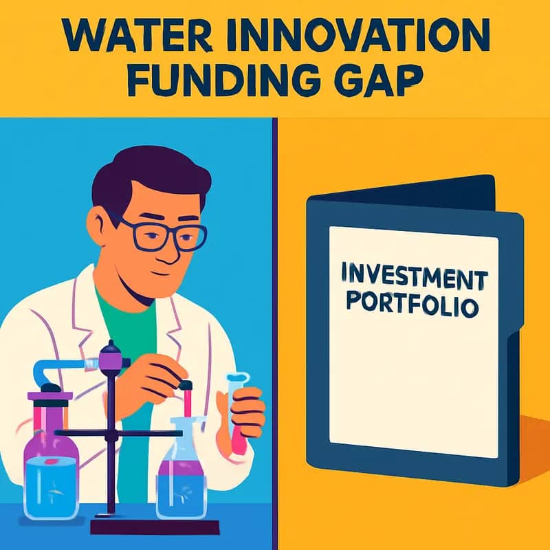 ZNL Growth Fund’s investment framework emphasizing early-stage water innovation