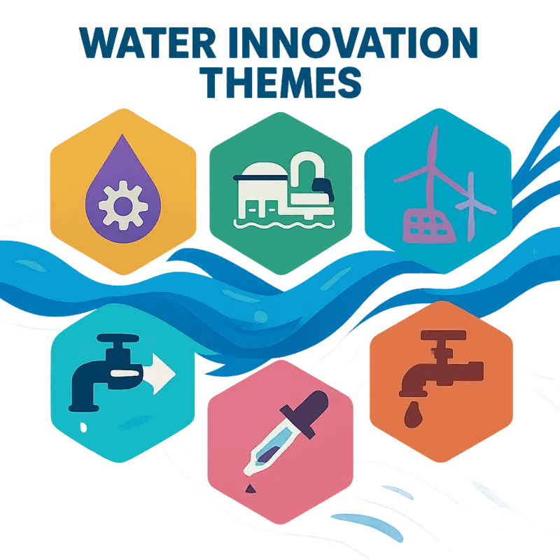 FTTF’s strategic investment approach in water technology