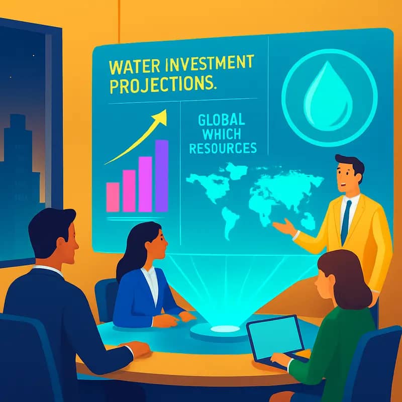 Regal Funds’ Sydney headquarters, where water investment strategies are crafted