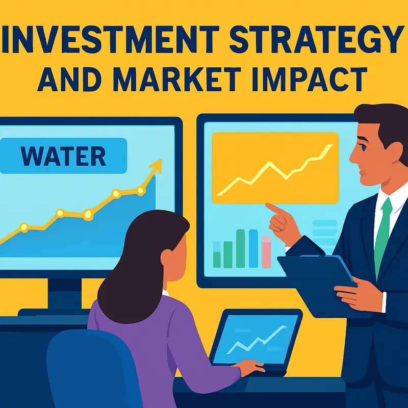 Regal Funds’ Sydney headquarters, where water investment strategies are crafted