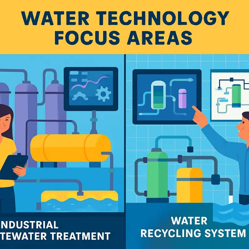 BIC’s headquarters in Sarnia, where water tech innovations meet strategic capital