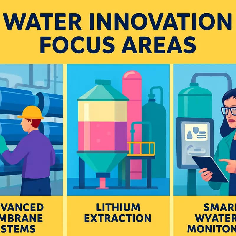 Halliburton Labs’ industrial-scale testing facilities enable rapid validation of water technologies