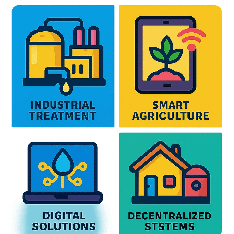 Bidra’s integrated approach to water technology investment