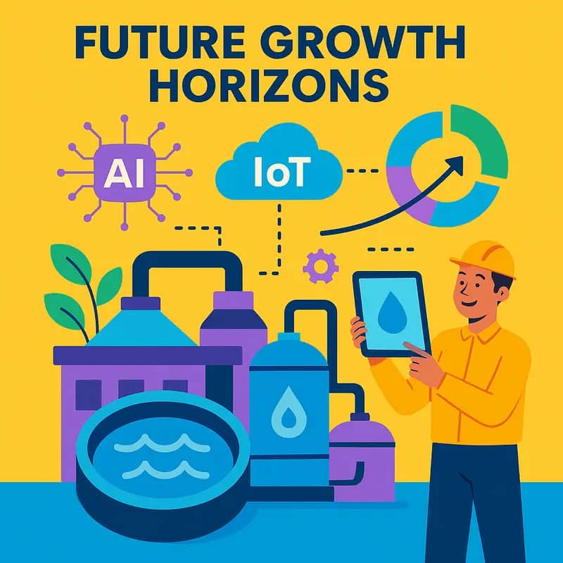 Apax’s strategic investment framework across the water technology landscape