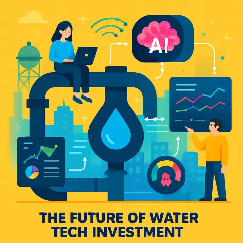 Bidra’s integrated approach to water technology investment