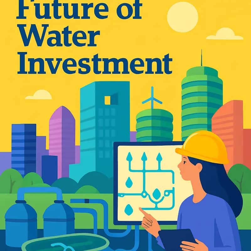 PeakBridge’s integrated approach to water and food technology investment