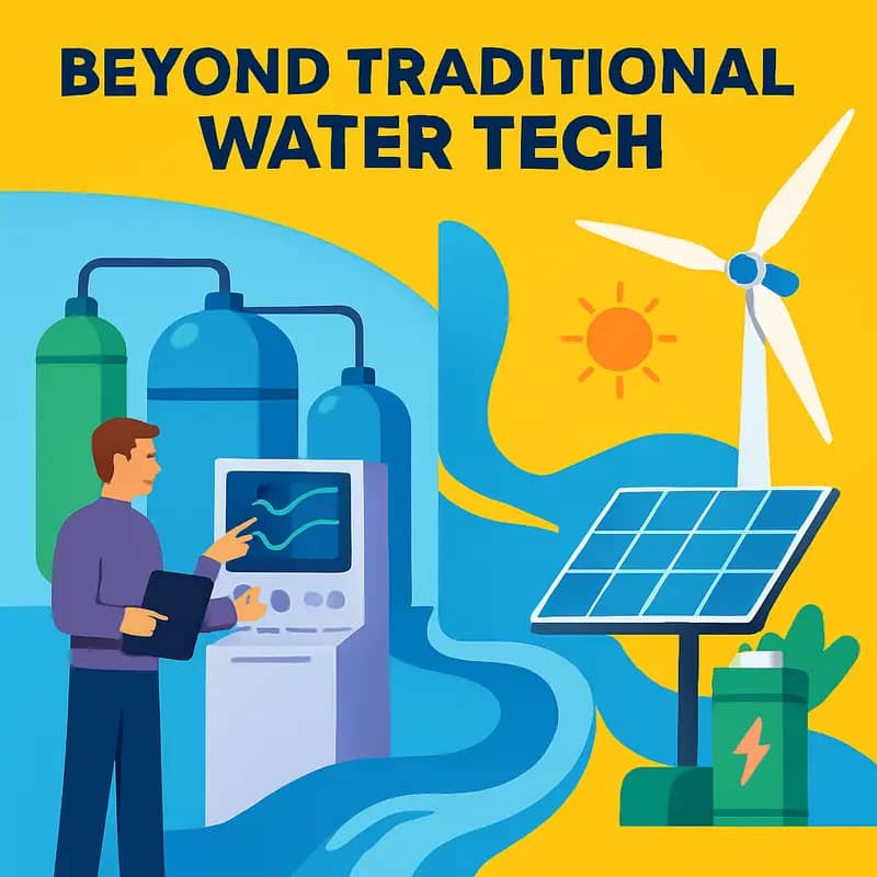 Chicago’s waterfront showcases the convergence of maritime commerce and water innovation