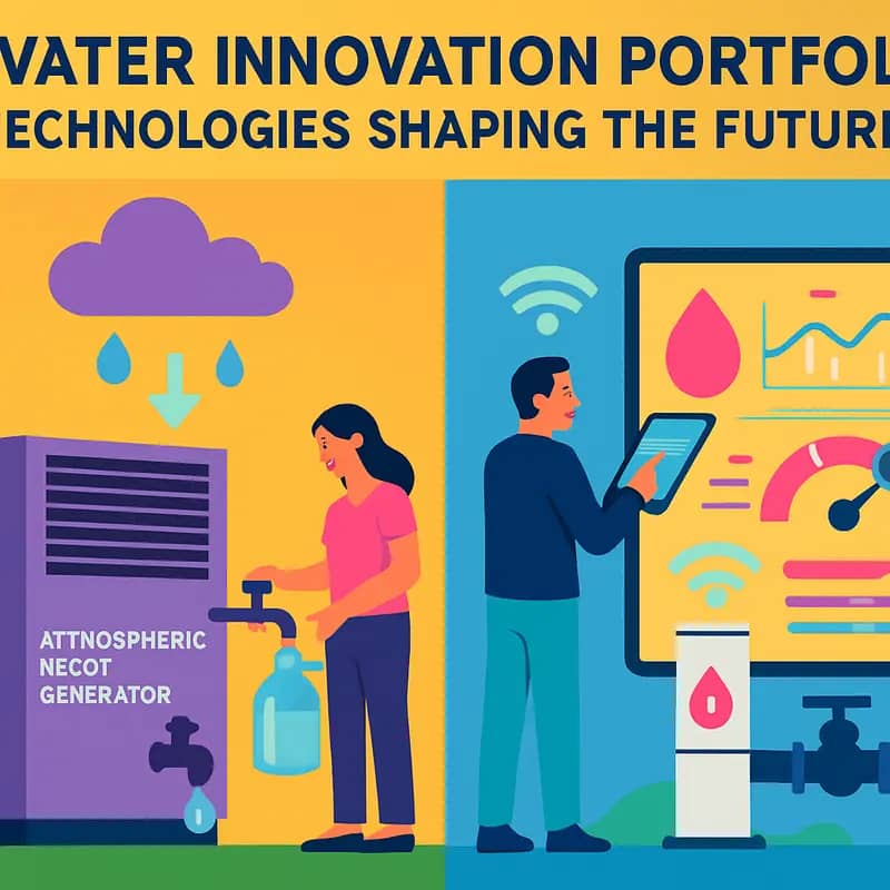 ZNL Growth Fund’s investment framework emphasizing early-stage water innovation