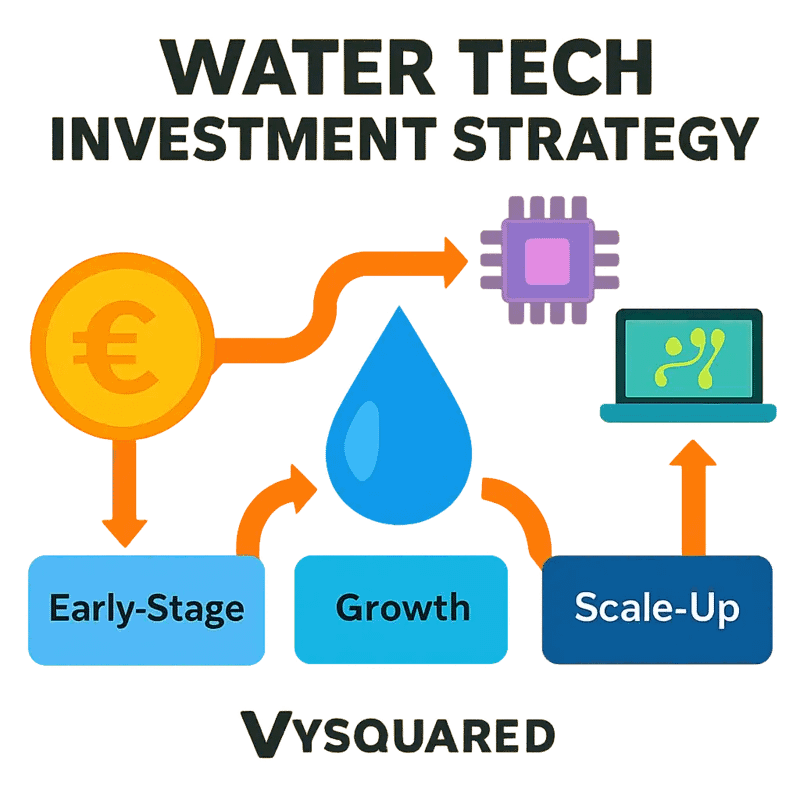 Vsquared’s Munich headquarters: Where water tech innovation meets investment expertise