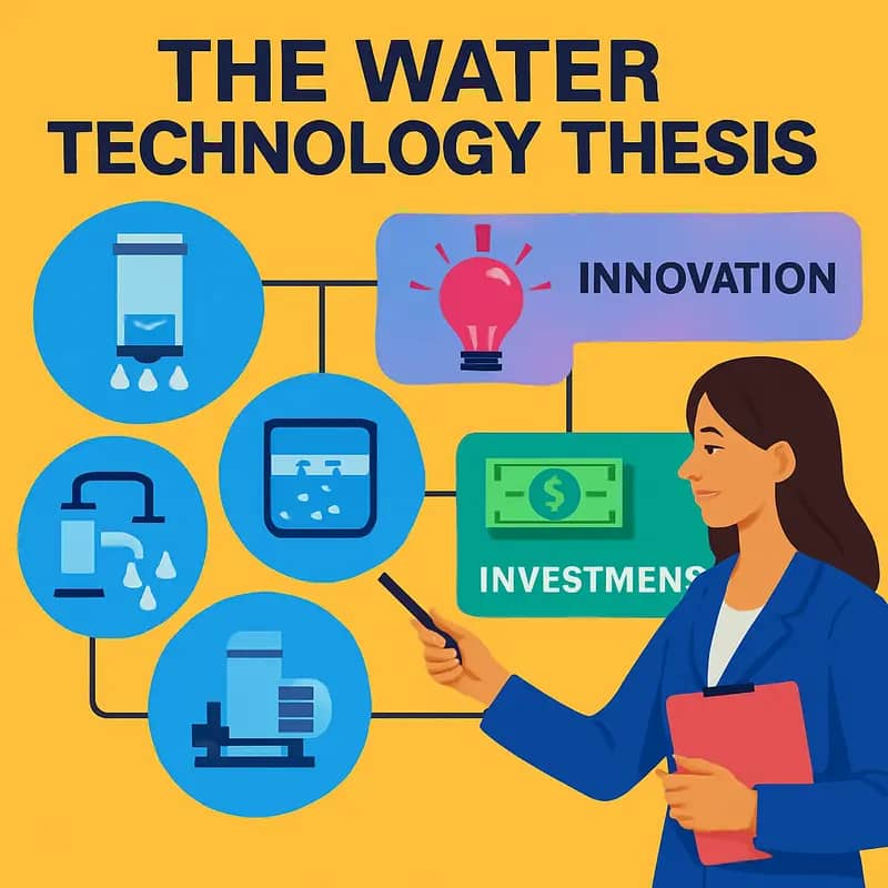 AP Ventures’ dual focus on hydrogen and water technologies