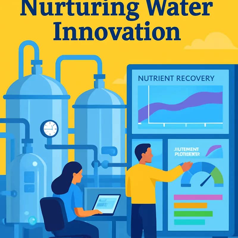 Wheatsheaf Group’s strategic investment approach bridges agricultural innovation and water technology