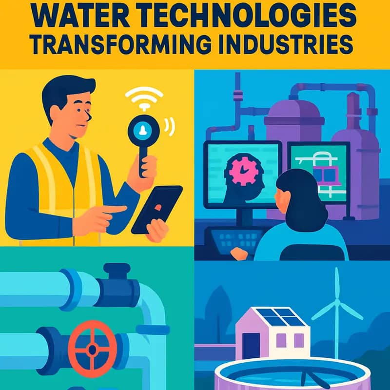 OSE researchers analyzing next-generation water monitoring technology