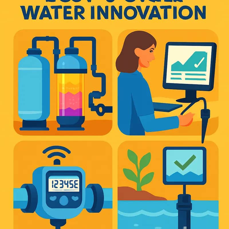 Good Growth Capital’s scientific approach to water technology investment