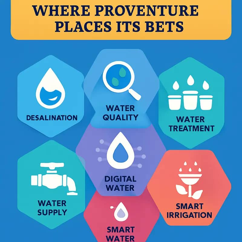 ProVenture’s Investment Strategy Blueprint