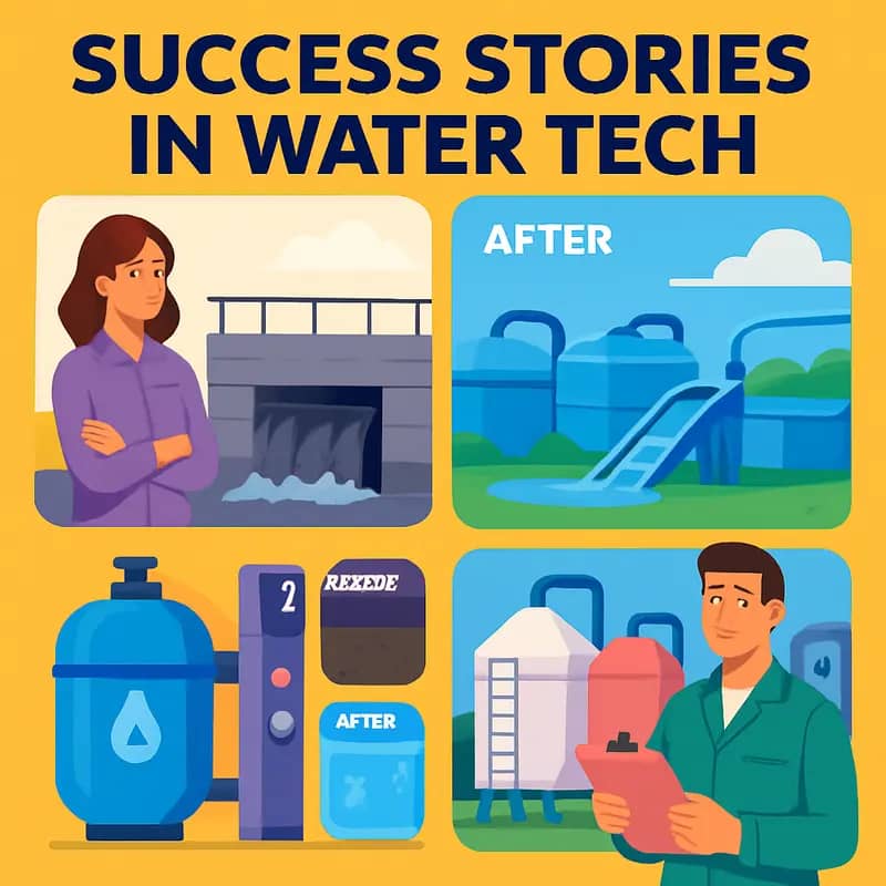 Closed Loop Partners’ circular economy approach to water technology investment