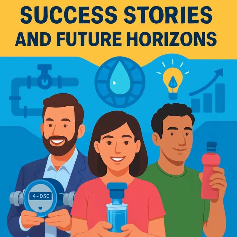 Red Cedar Ventures bridges academic research and commercial water innovation