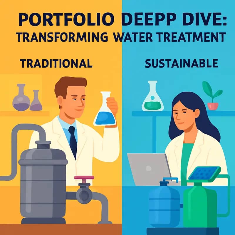 Momentum Partners’ strategic investment focus across water technology segments
