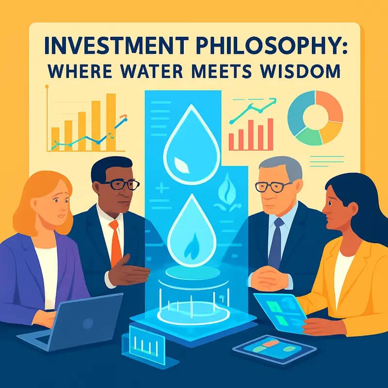 Wheatsheaf Group’s strategic investment approach bridges agricultural innovation and water technology