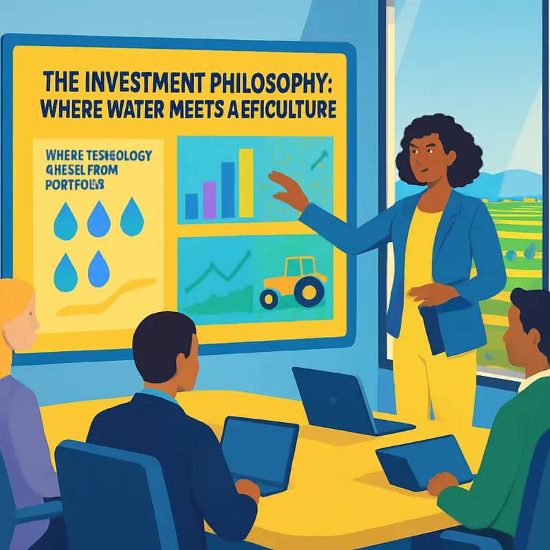 Wheatsheaf Group’s strategic investment approach bridges agricultural innovation and water technology