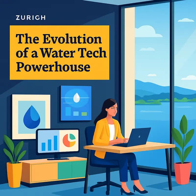 Wingman Ventures’ Zürich headquarters