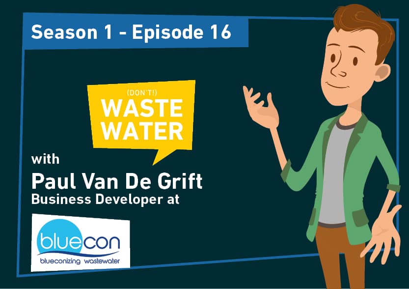How to Clear Remote Places' Problems, Solve Environmental Issues and Revive Wastewater in a Bla