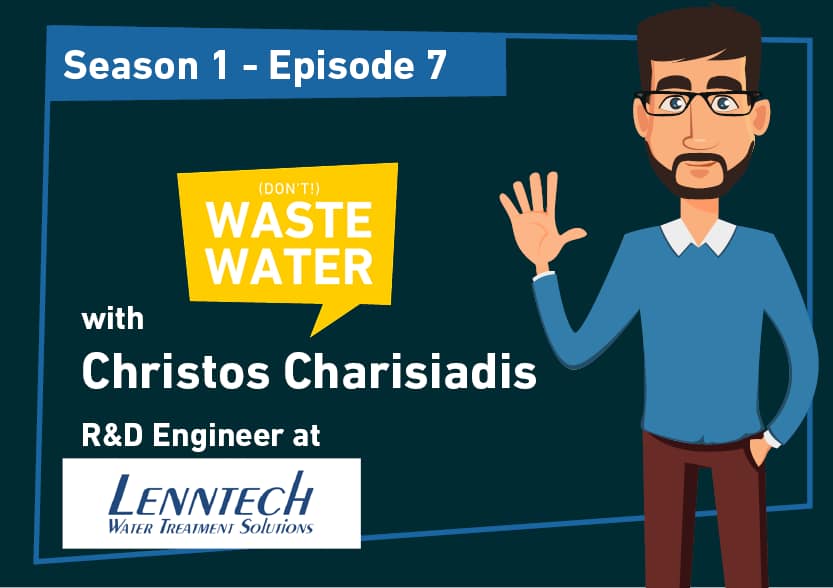 It's Time to Recover that Damn Wastewater!