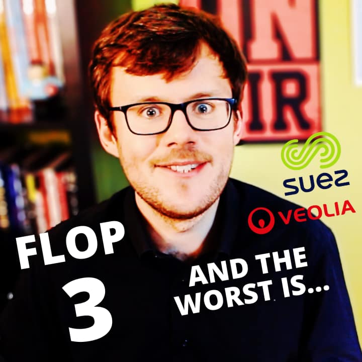 The 3 Most Painful Failed Mergers of SUEZ and VEOLIA