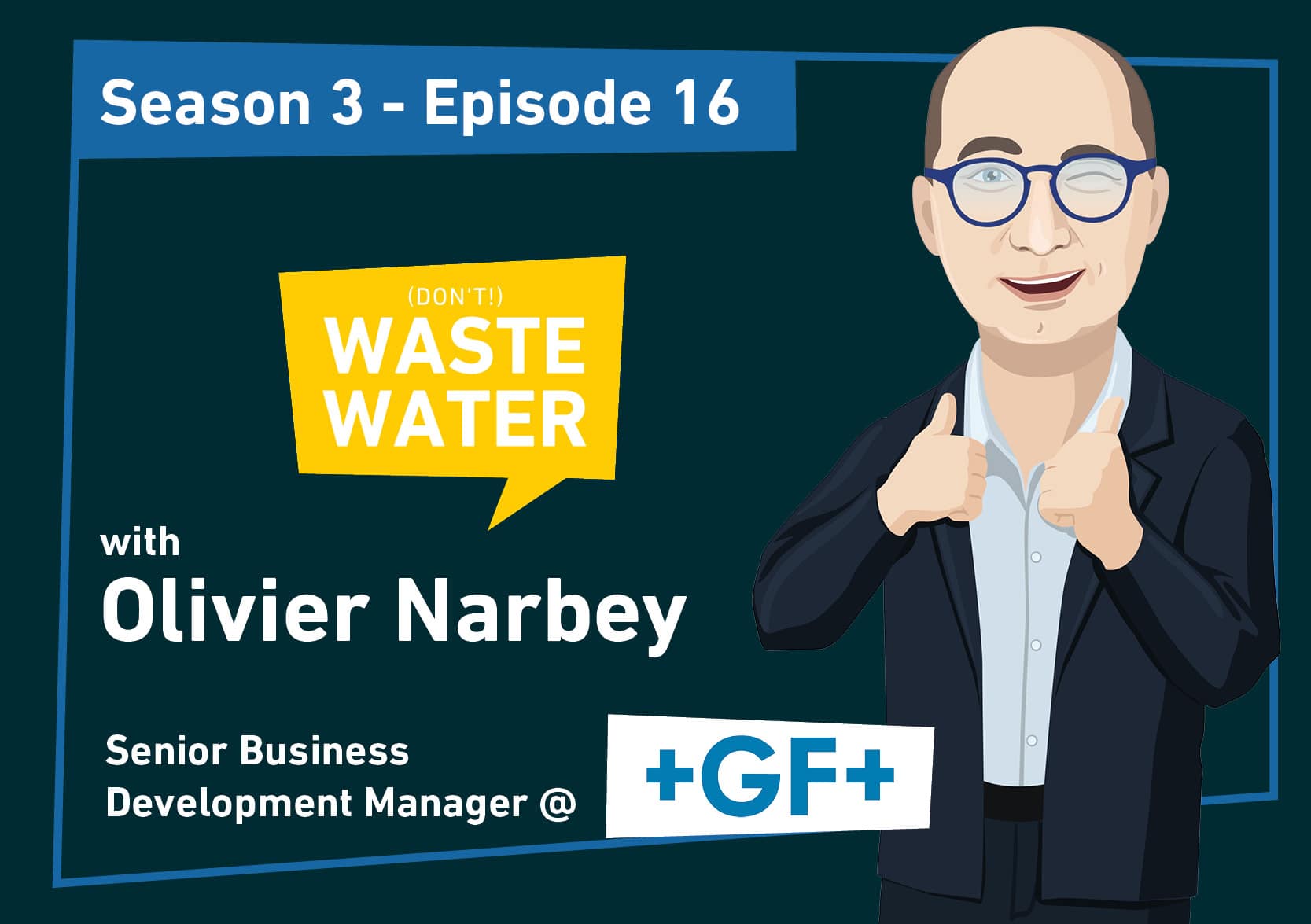 How To Save 126 Trillion Liters A Year? Solve Non-Revenue Water!