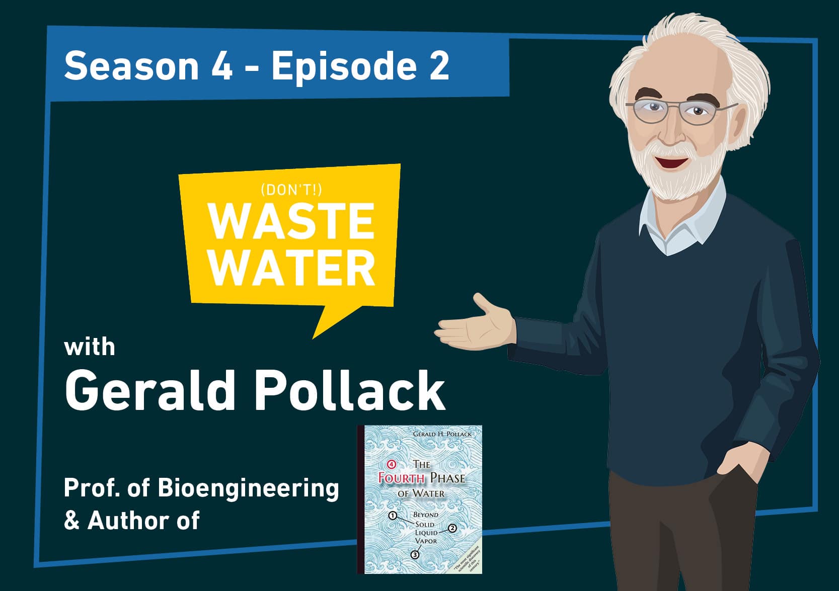 Solid, Liquid, Gas, And… A Fourth Phase of Water?!