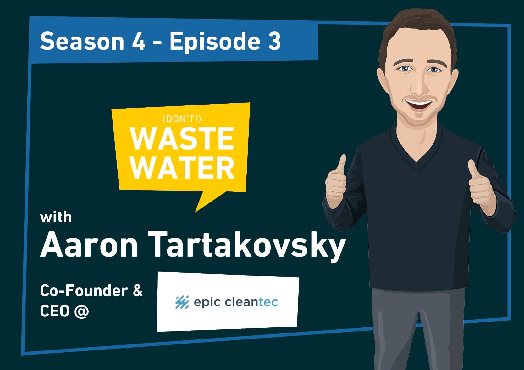 Central Water Management Networks won't Handle 2050. Time for an Epic Move?