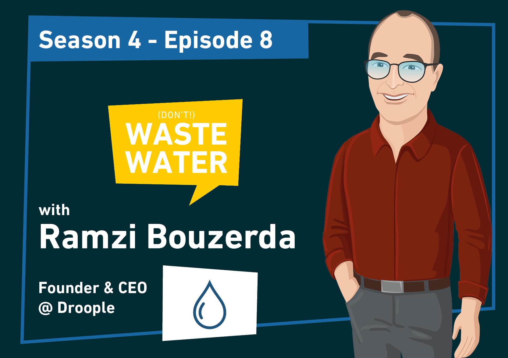 The Best Insights of the Internet of Water might not be Where you Think