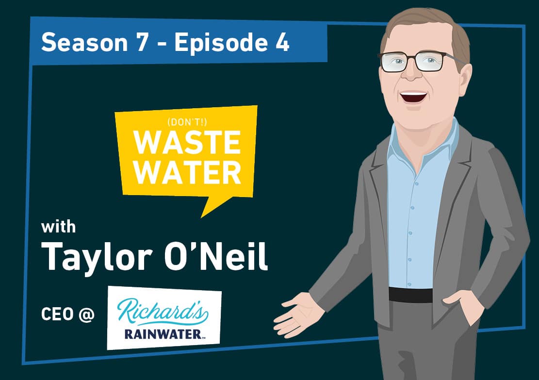 How to Actually Fight Big Water with Pioneering Bottled Rainwater?