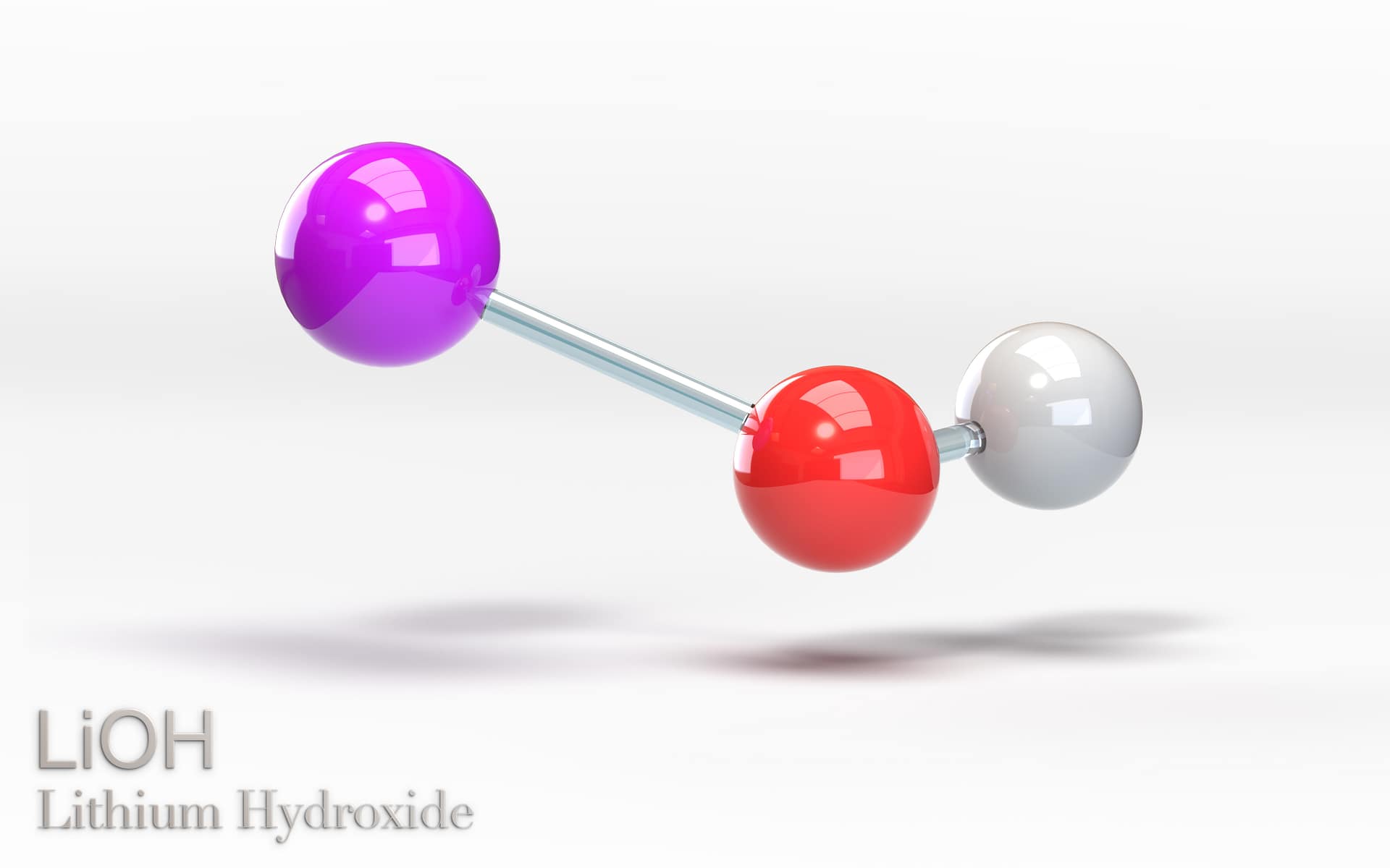 Why is Lithium Hydroxide used in Batteries?