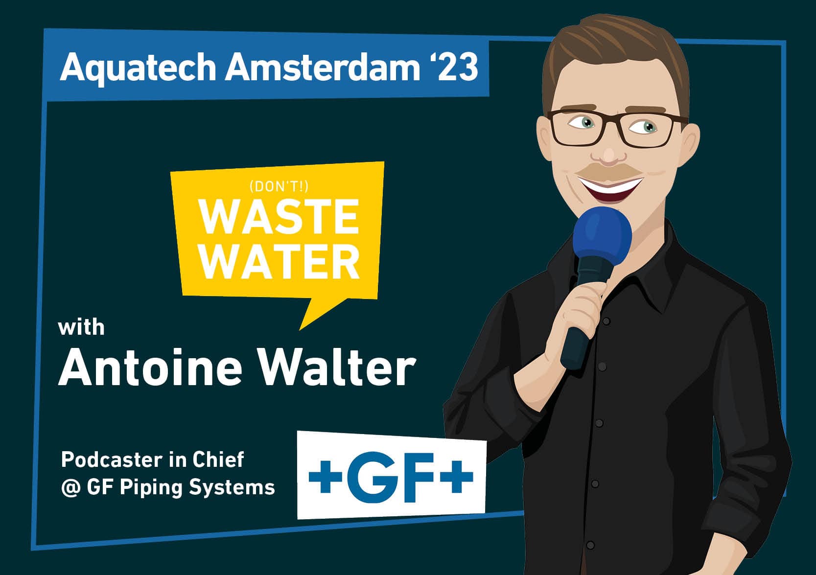 My 5 Killer Water Technology Breakthroughs from Aquatech Amsterdam 2023