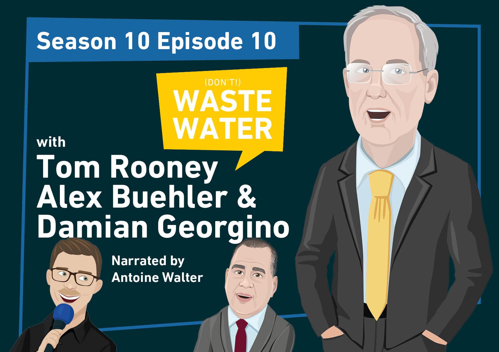 How to Buy a Water Company (and Turn in a Profit)