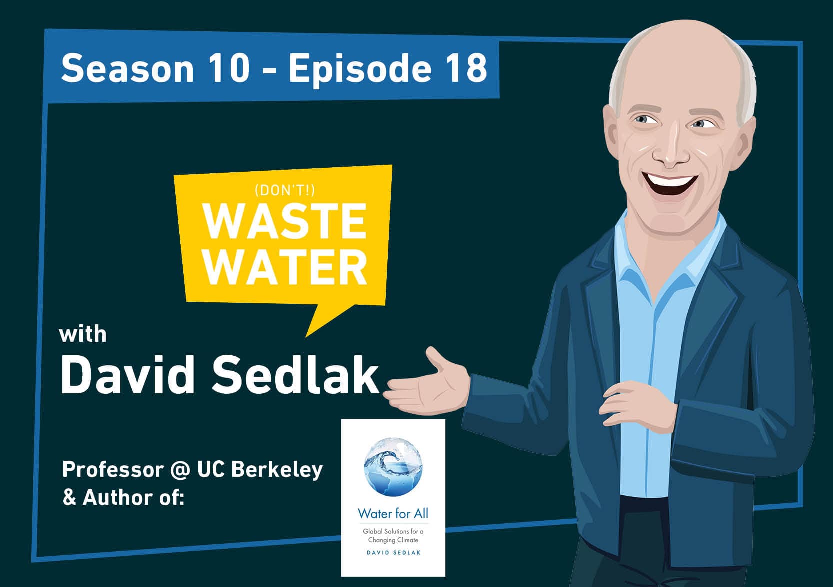How to Overcome the 6 Water Crises Ahead. The Rise of Small Scale Solutions?