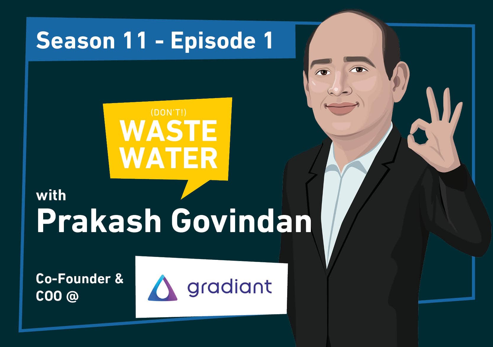 How Gradiant Became the First and Only Water Tech Unicorn