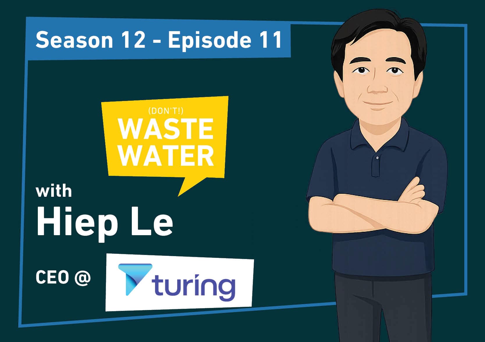 Turing: The AI Revolution Quenching the Water Industry's Thirst for Innovation