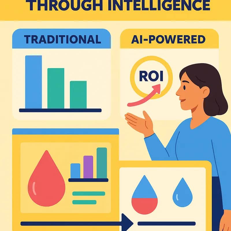 The convergence of traditional water infrastructure with digital innovation