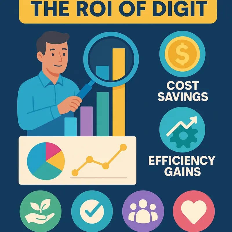 The convergence of traditional water infrastructure with digital innovation